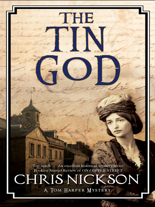 Title details for The Tin God by Chris Nickson - Available